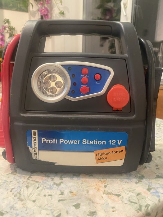 Robot pornire 4in1 Proffesional