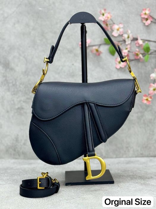 Genti Dior Saddle noi