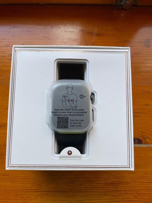 Смарт-часы Huawei Watch D2 48mm черный