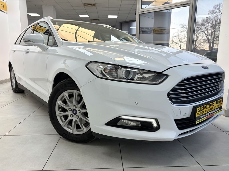 Ford Mondeo Break 2019 Business Finantare | Rate  | Garantie
