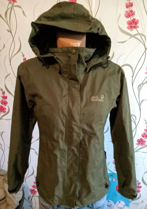 Geaca Jack Wolkskin de damă,marime M.