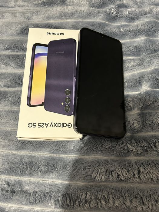 Samsung A25 5G+husa