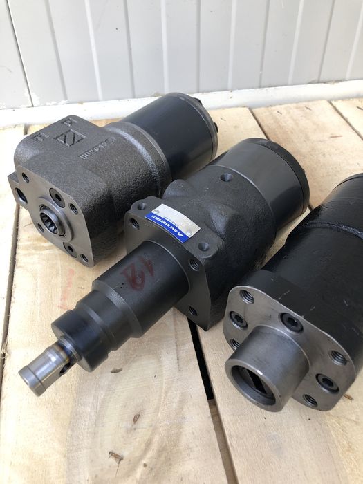 Danfoss servodirectie,danfus tractor fendt ,fiat,casse,international