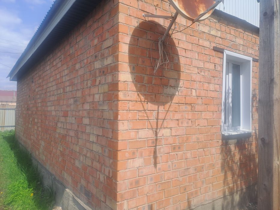 Дом 3х комнатный