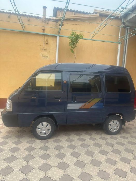 Chevrolet Damas 2024