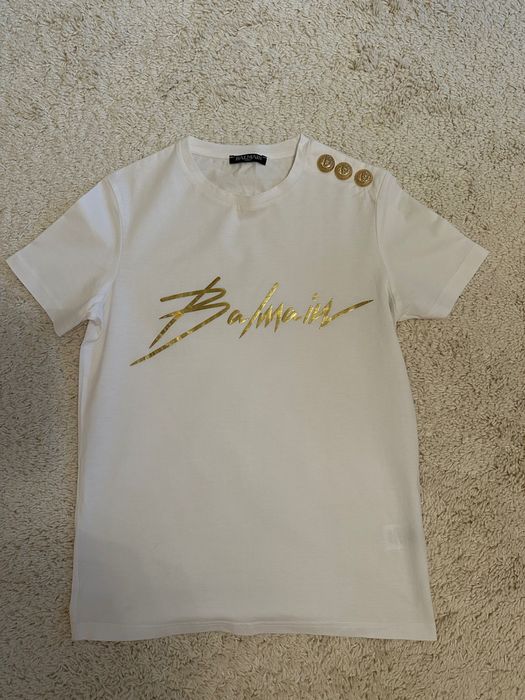 Тениска Balmain XS