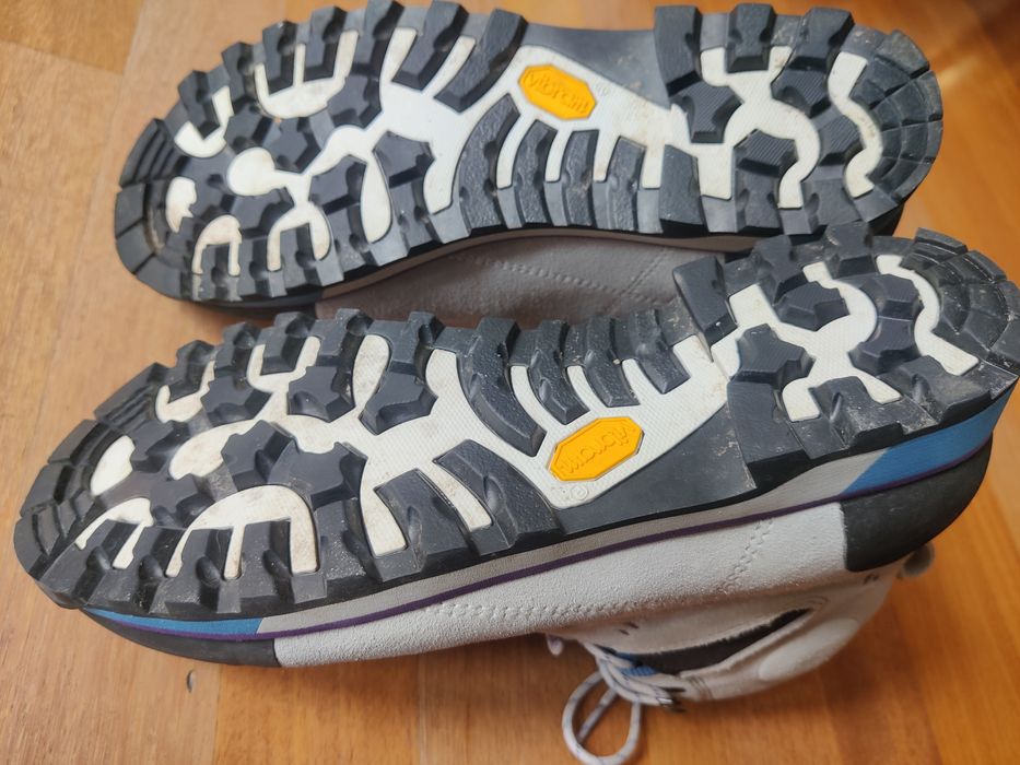 Dolomite високи обувки за преходи номер 42