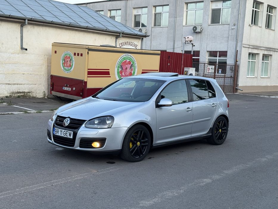 VOLKSWAGEN Golf 2008 — imagine 3