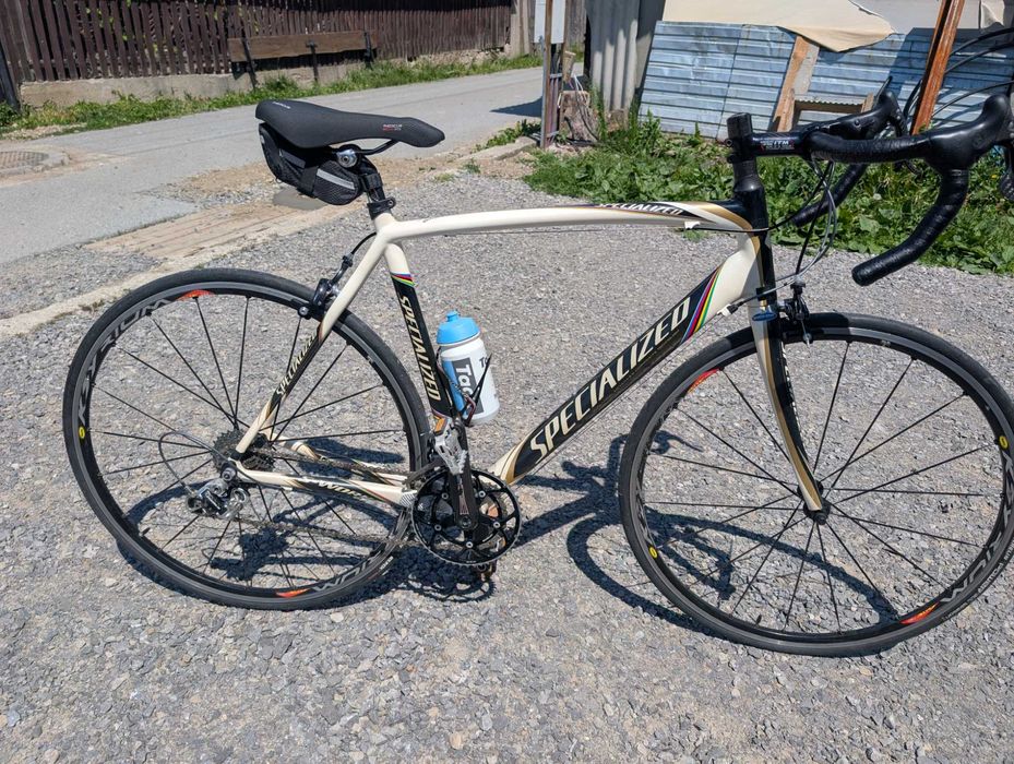 Bicicleta de sosea Specialized