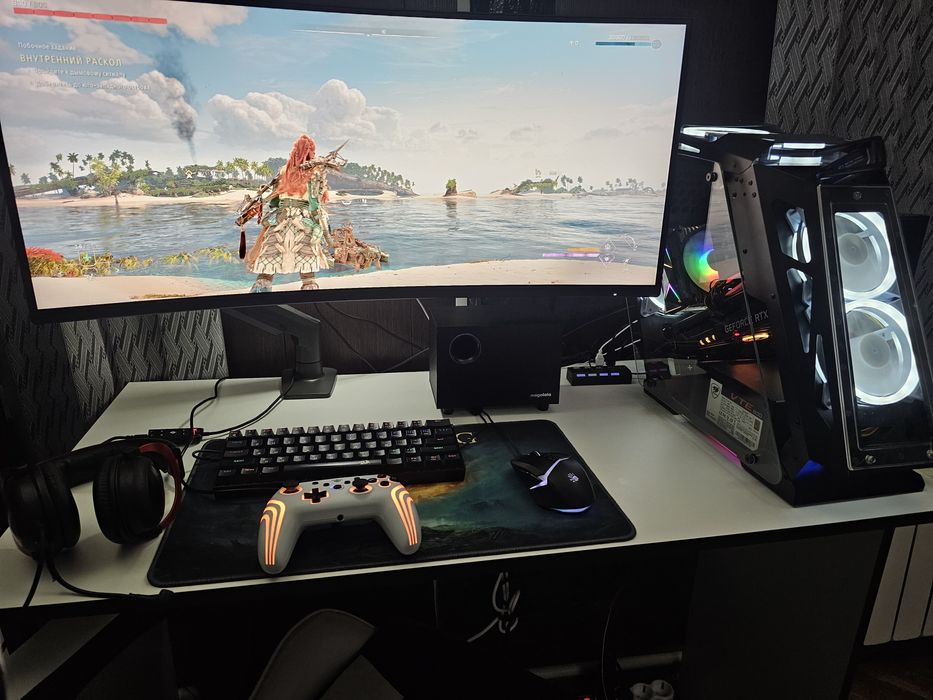 Компьютер полный комплект