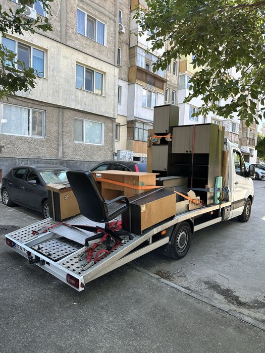 Пътна помощ превоз на автомобили