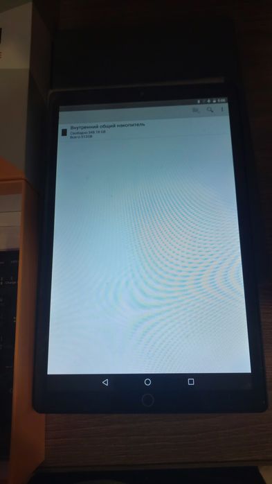 Продам планшет 10.1диагональ