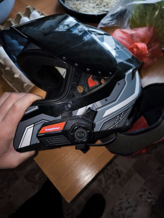 Шлемы мотоциклетные