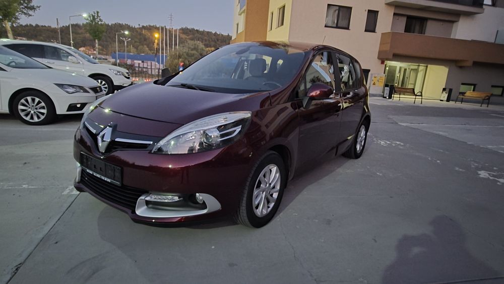 RENAULT Scenic 2015 — imagine 2