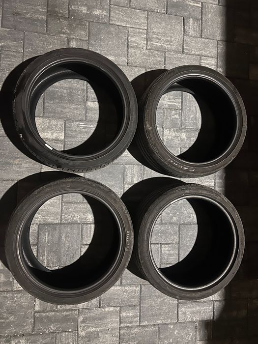 cauciucuri pirelli P ZERO vara 255/35/r19