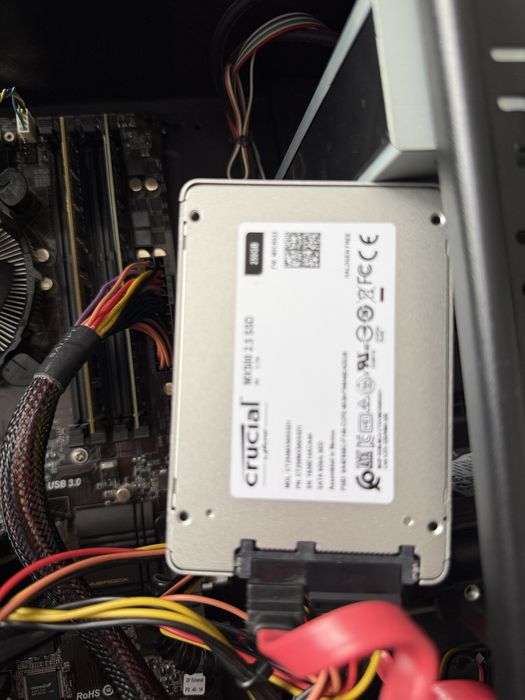 Pc gaming i5 4570 gtx 650 16gb ram