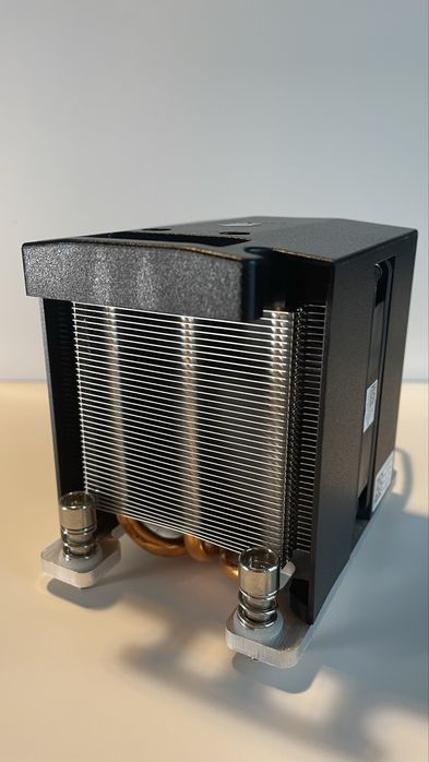 Dell precision 5820 - охладител за CPU и тунел