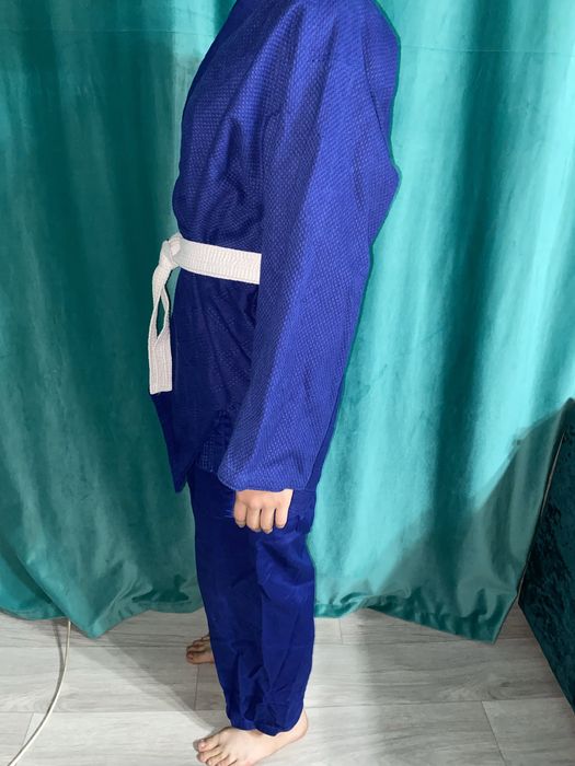 Кимоно для дзюдо