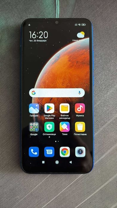Xiaomi Redmi 9C NFC 32GB (M2006C3MNG)