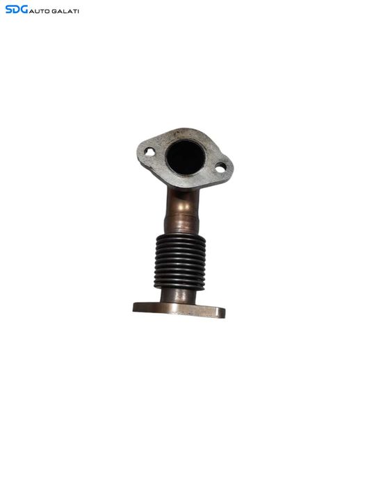 Teava Conducta Gaze EGR Evacuare Mercedes Clasa E Class W212 2.2 CDI 2009 - 2016 Cod A6511410304 [N0954]