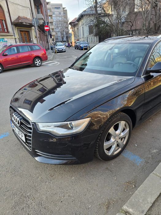 AUDI A6 2012 — imagine 3