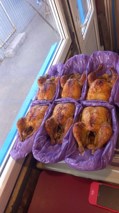 Куры гриль Универсам