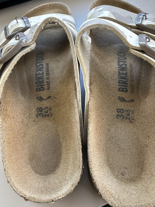 Birkenstock flip