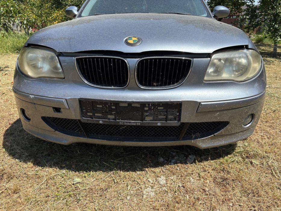dezmembrez bmw seria 1