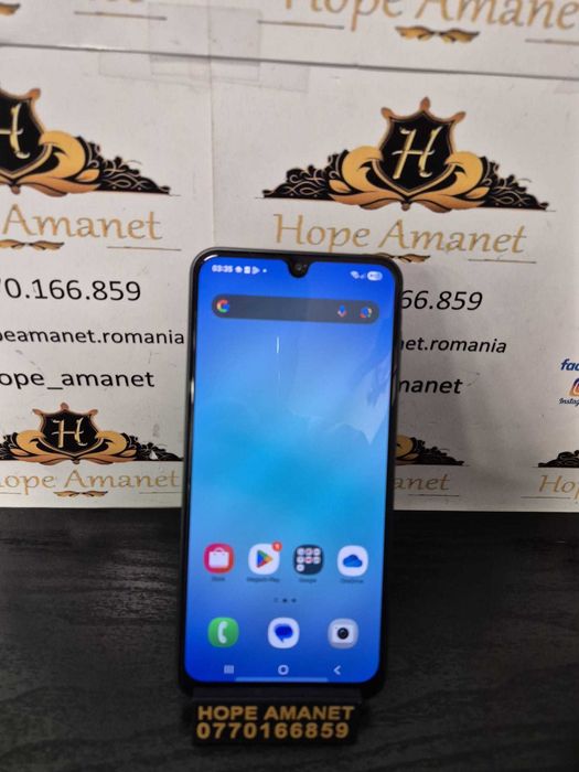 Hope Amanet P10/Samsung A17