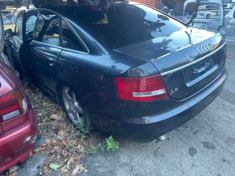 Ауди A6 3.0 TDI QUATTRO / Audi A6 3.0 TDI QUATTRO на части