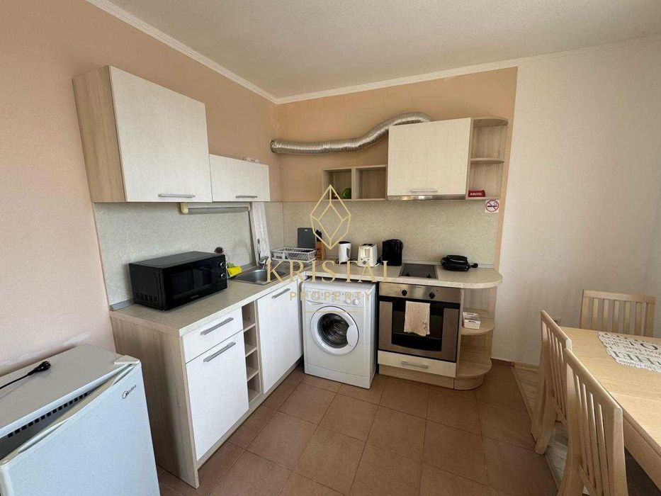 Продава се Едностаен апартамент в к.к. Слънчев бряг - 45 кв.м за 1465 €/кв.м - Снимка #2