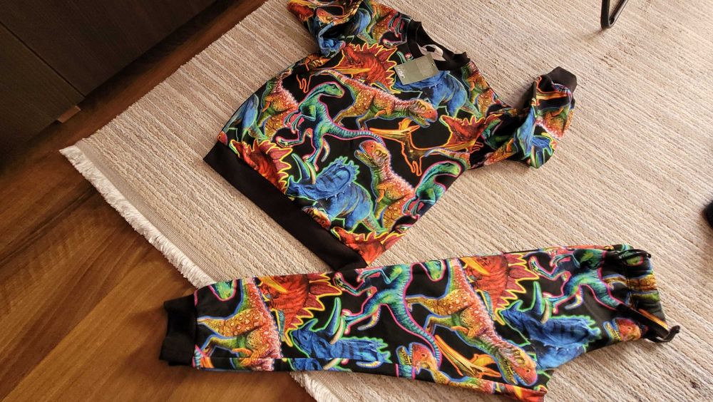 Trening iarna 9 ani h&m vatuit