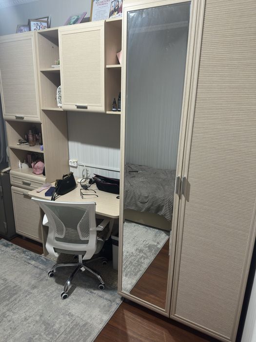 Подросковый гарнитур