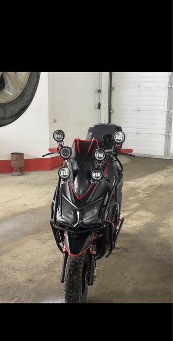 Самурай лия матор 175куб сатылады