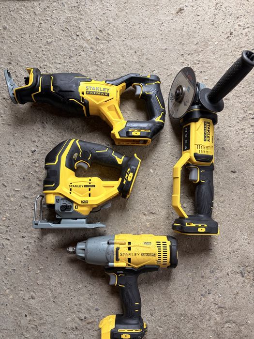 Set scule Stanley Fatmax