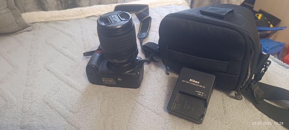 Фотоаппарат Nikon D3100