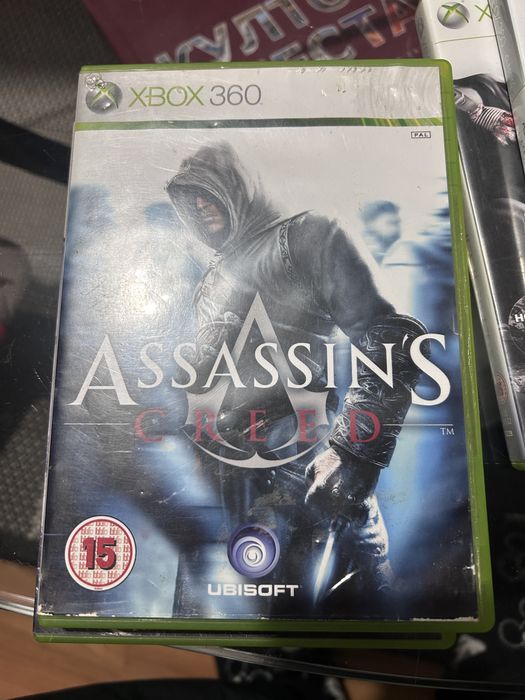 Xbox 360 игри на дискове