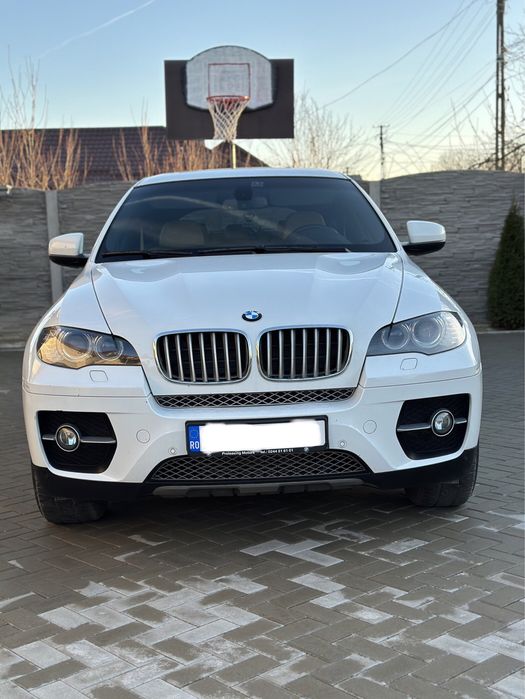 BMW  X6 xdrive 40d