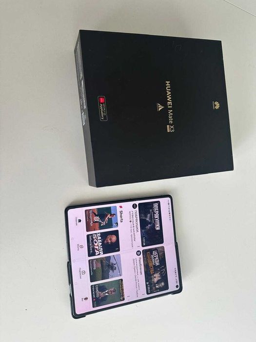 Huawei mate x3 б/у