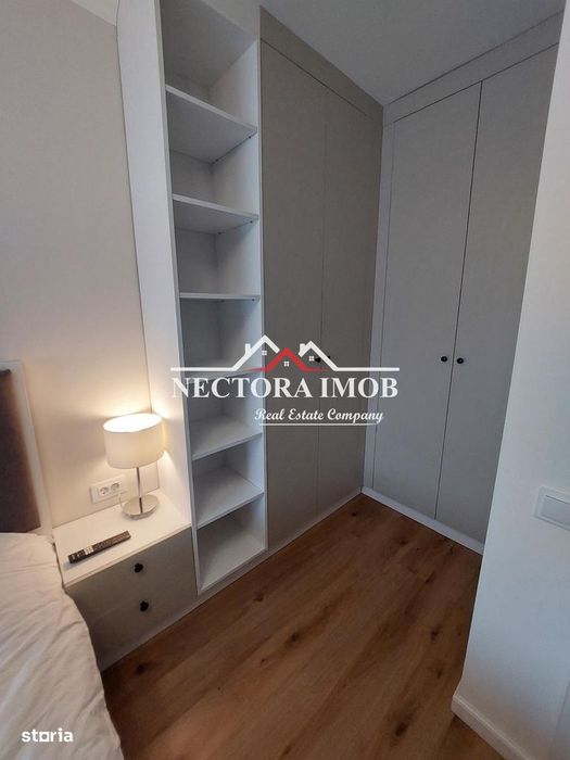 NECTORA IMOB-Apartament 2 camere,Zona Cantemir, Mobilat/Utilat,Parcare
