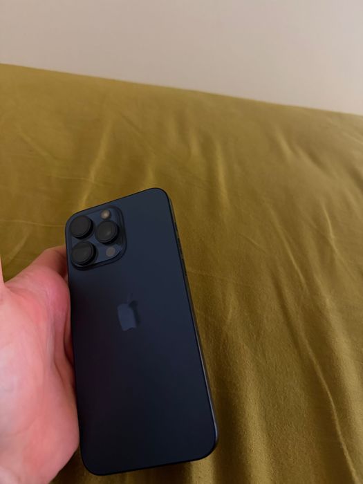 Iphone 15 pro max 256 gb