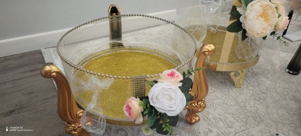 Тойға құдалыққа корзиналар