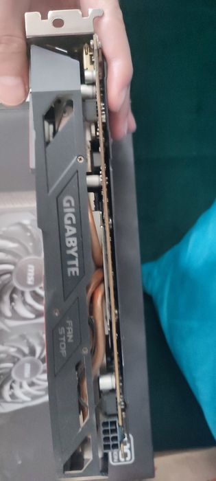 AMD Radeon rx 480 4gb