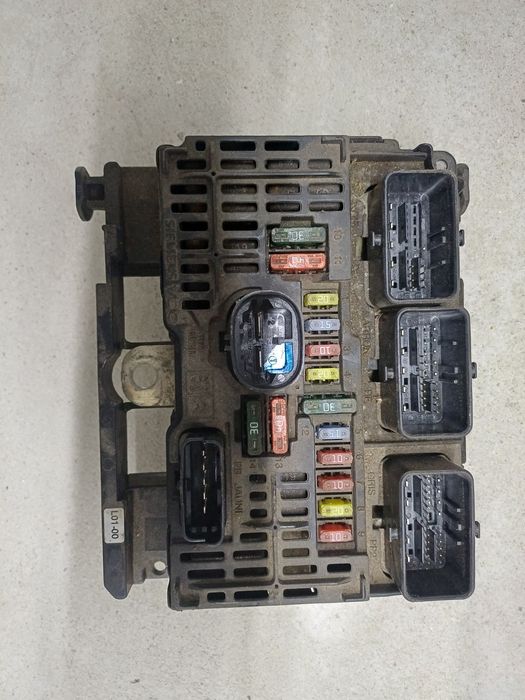 BSM L01  за пежо 407