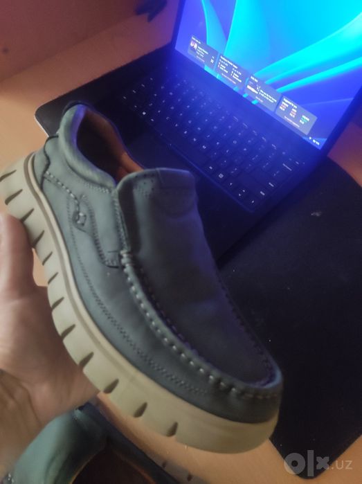 Туфли Clarks 42 размер