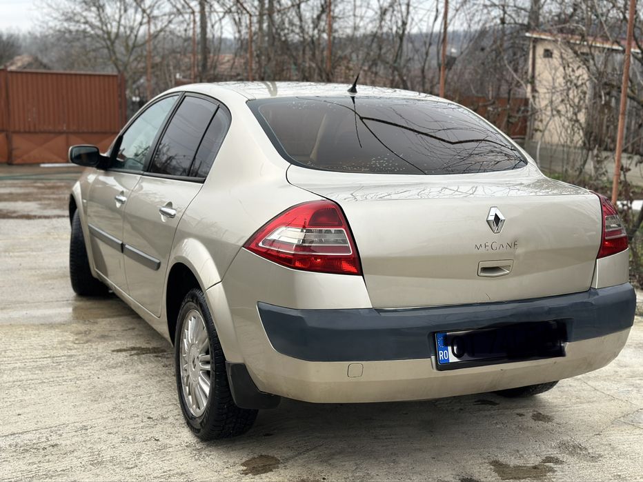 Renault megane 2