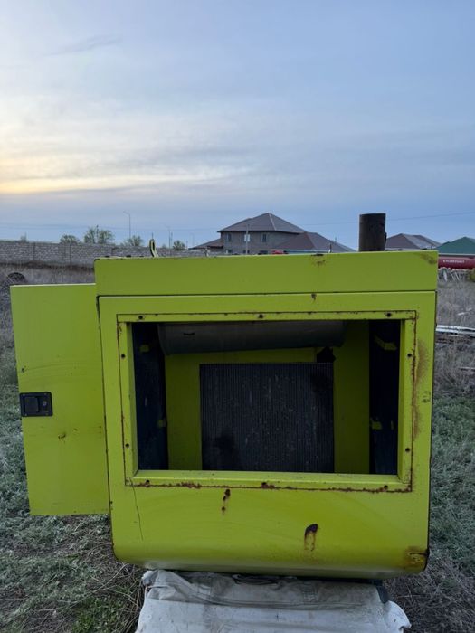 Дизельный генератор ДЭС 35кВт