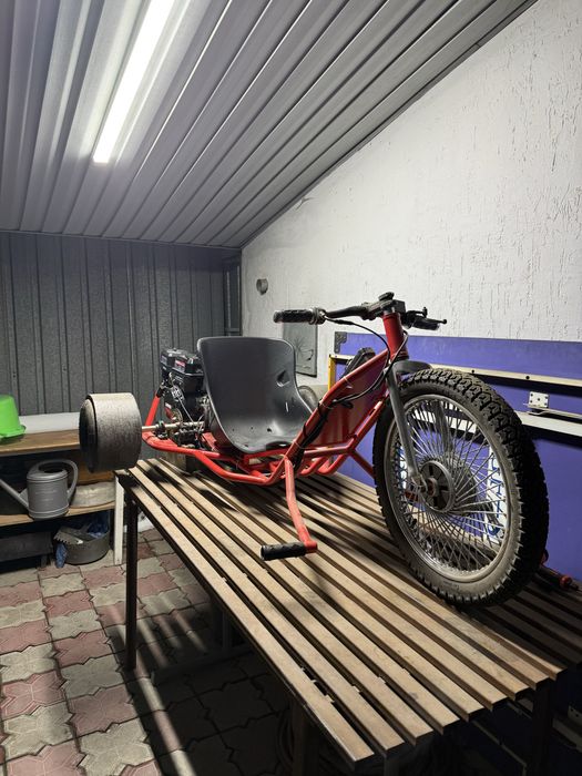 Дрифт трайк под заказ