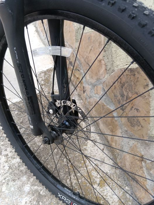 Алуминиев байк ,(TREK MERLIN 4).