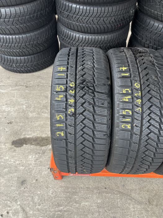 Anvelope Iarna 215/45/17 Continental WinterContact TS850P 215 45 17 R17